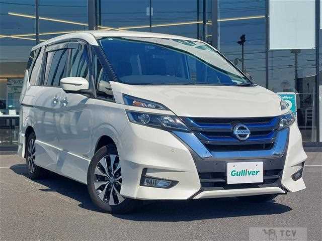 2019 Nissan Serena