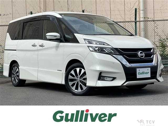 2019 Nissan Serena