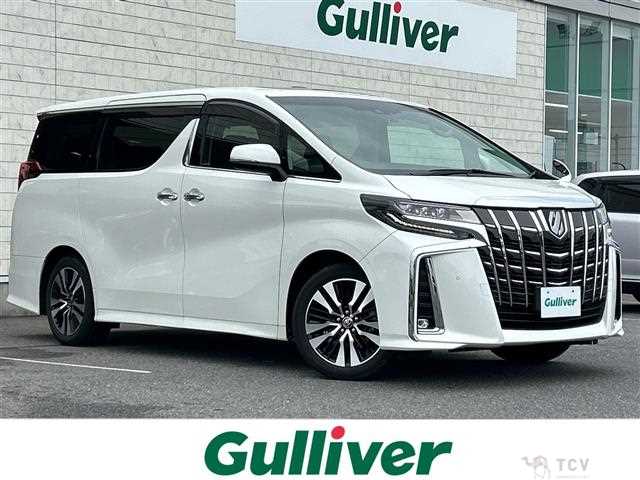 2021 Toyota Alphard