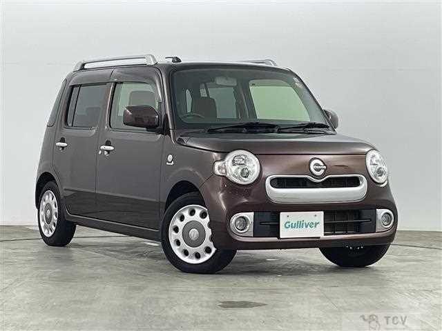 2015 Daihatsu MIRA COCOA