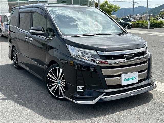 2020 Toyota Noah