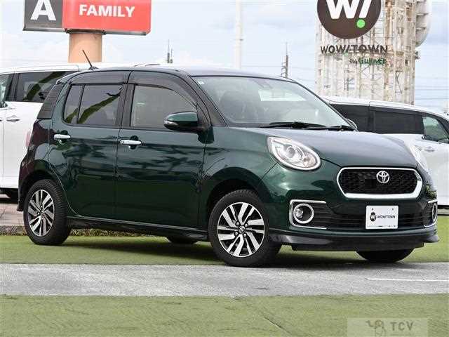 2016 Toyota Passo