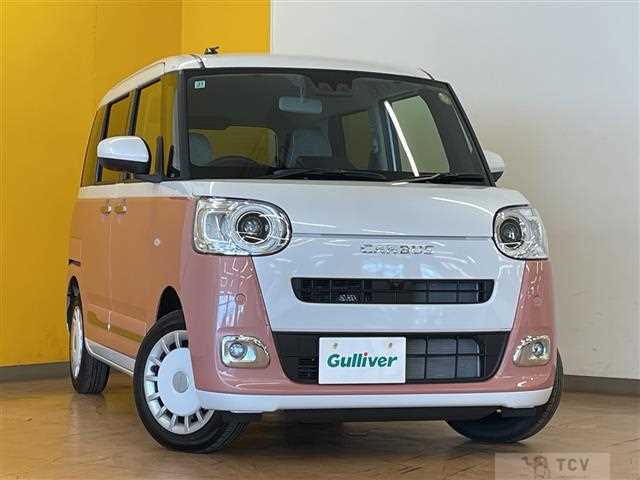 2025 Daihatsu Move Canbus