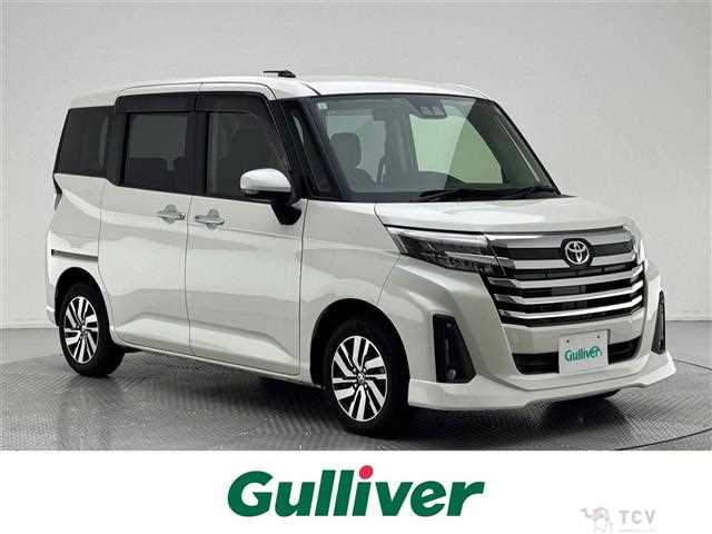 2021 Toyota Roomy