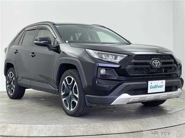 2019 Toyota RAV4