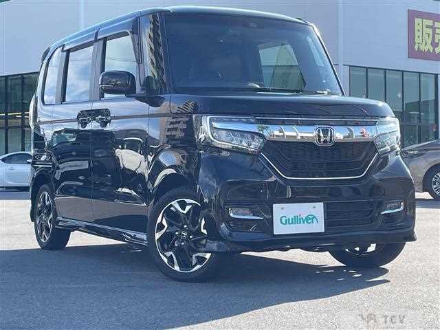 2019 Honda N BOX