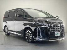 2021 Toyota Alphard