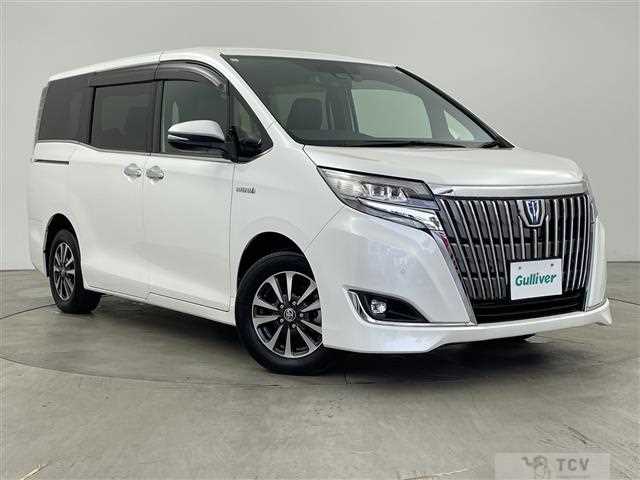 2019 Toyota Esquire