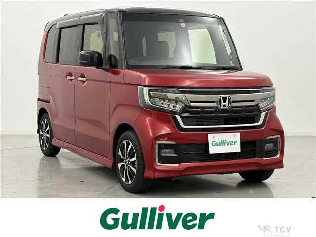 2022 Honda N BOX