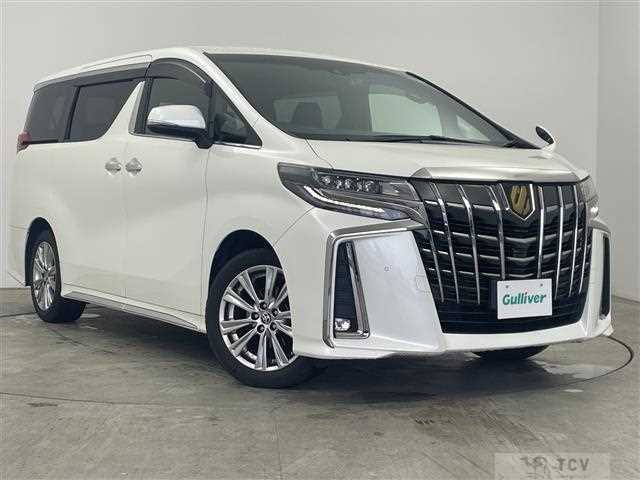 2021 Toyota Alphard