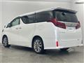 2021 Toyota Alphard
