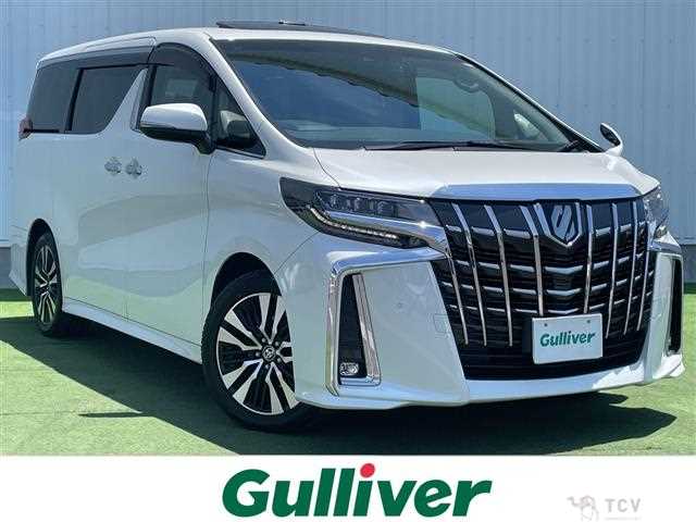 2022 Toyota Alphard