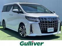 2022 Toyota Alphard
