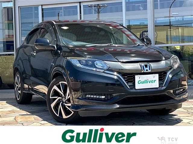 2016 Honda VEZEL