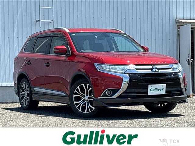 2015 Mitsubishi Outlander