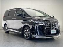 2021 Toyota Alphard