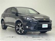2015 Toyota Harrier