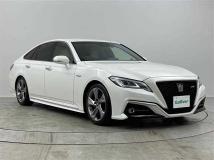 2018 Toyota Crown Hybrid