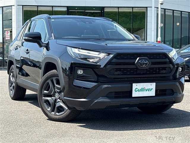 2024 Toyota RAV4
