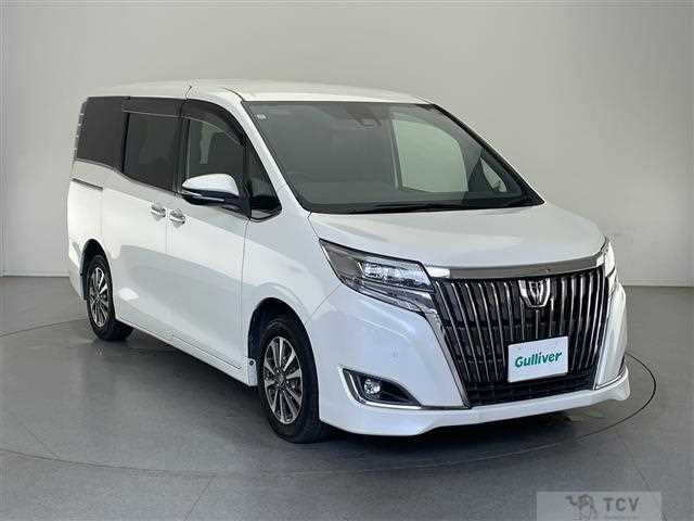 2019 Toyota Esquire