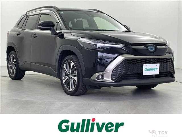 2023 Toyota CorollaCross