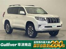 2023 Toyota Land Cruiser Prado