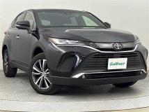 2022 Toyota Harrier