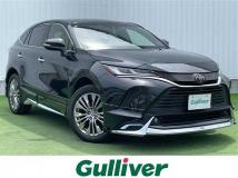 2020 Toyota Harrier