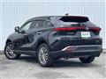 2021 Toyota Harrier