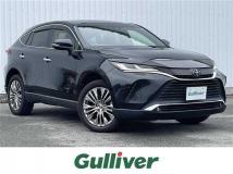 2021 Toyota Harrier
