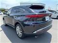 2021 Toyota Harrier Hybrid