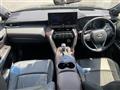 2021 Toyota Harrier Hybrid