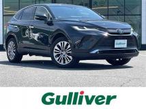 2021 Toyota Harrier Hybrid