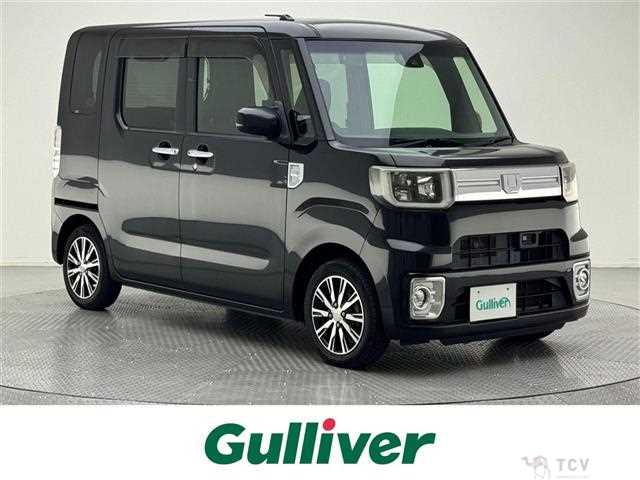 2017 Daihatsu WAKE