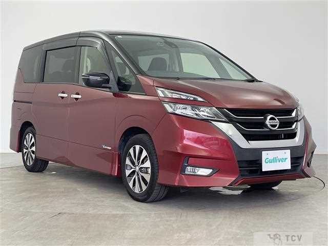 2017 Nissan Serena