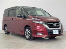 2017 Nissan Serena