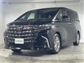 2026 Toyota Alphard