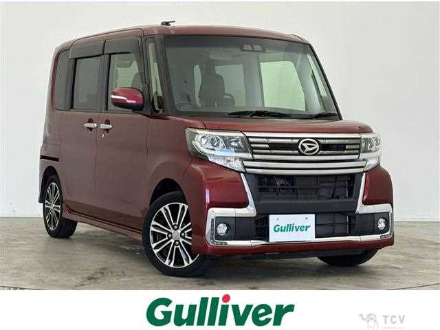 2017 Daihatsu Tanto