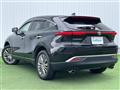 2021 Toyota Harrier