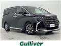 2024 Toyota Alphard Hybrid