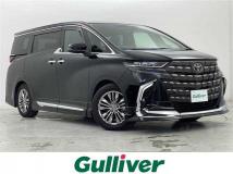 2024 Toyota Alphard Hybrid