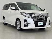 2017 Toyota Alphard