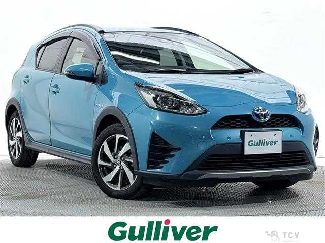 2019 Toyota AQUA