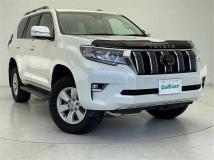 2023 Toyota Land Cruiser Prado