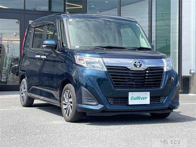 2017 Toyota Roomy