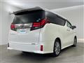 2016 Toyota Alphard