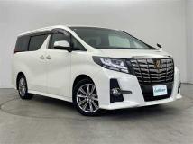 2016 Toyota Alphard