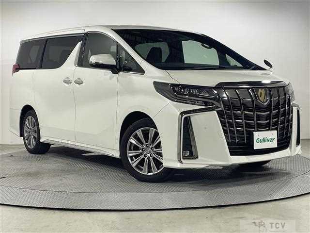 2022 Toyota Alphard