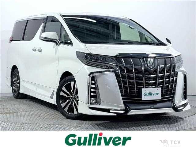 2018 Toyota Alphard