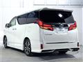 2018 Toyota Alphard